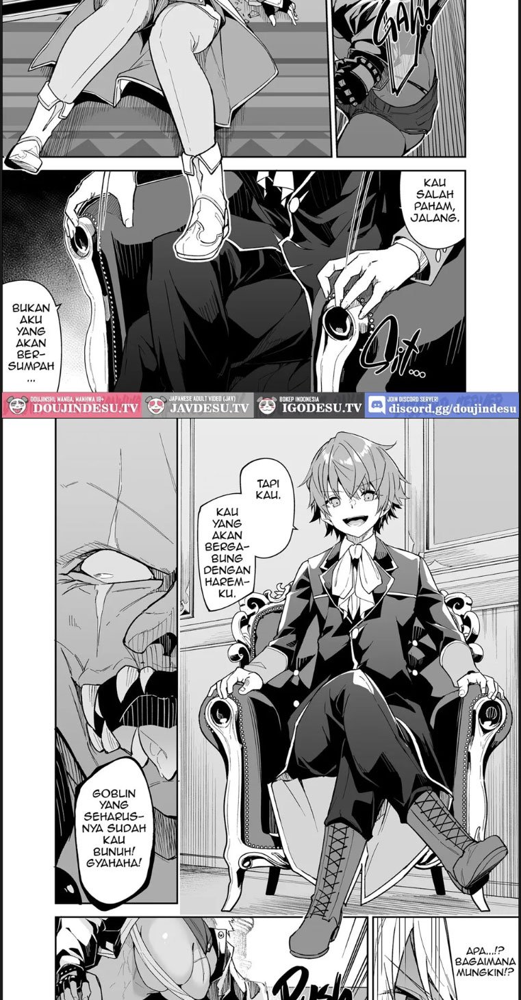 Goblin Kara Hajimeru Sekai - Chapter 02 27