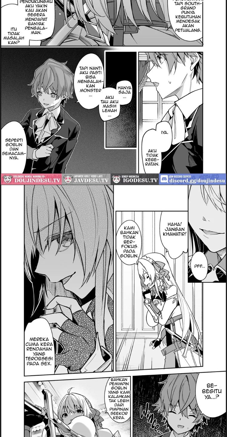 Goblin Kara Hajimeru Sekai - Chapter 02 24