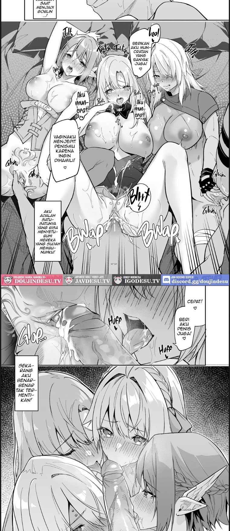 Goblin Kara Hajimeru Sekai - Chapter 02 41