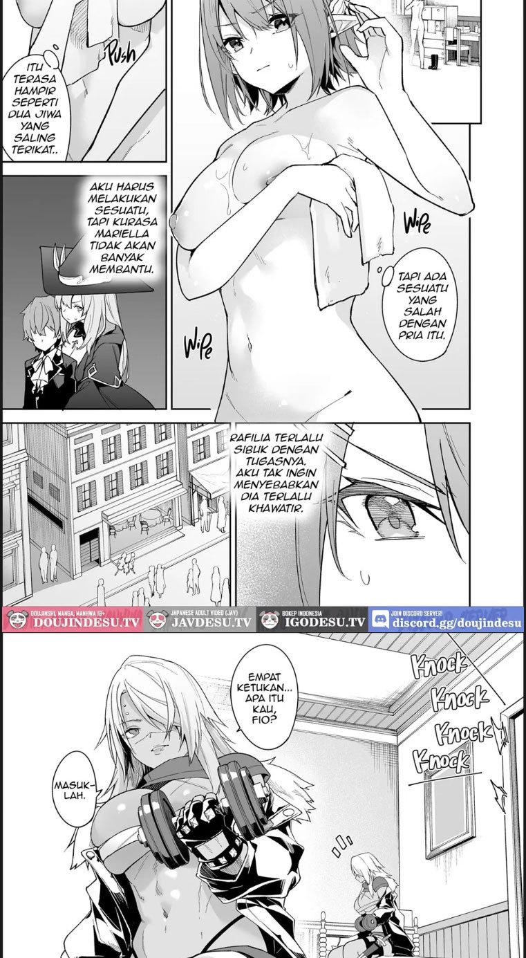 Goblin Kara Hajimeru Sekai - Chapter 02 5