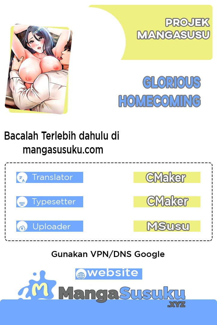 Glorious Homecoming (Naru) - Chapter 17 1 Glorious Homecoming (Naru) - Chapter 17 1