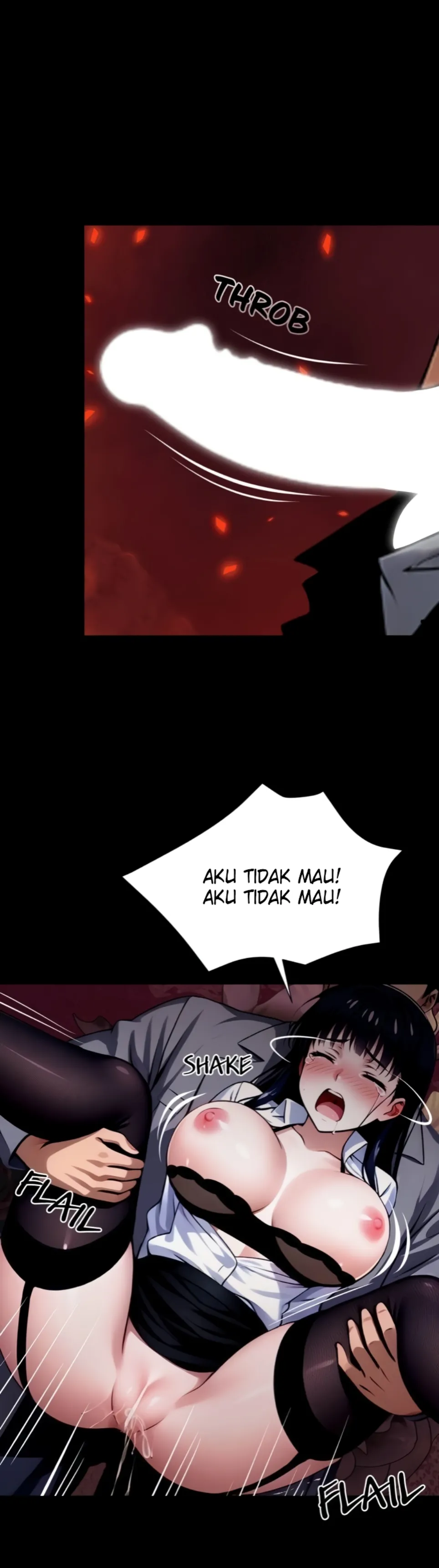 Gangster X Company Office Worker - Chapter 35 2