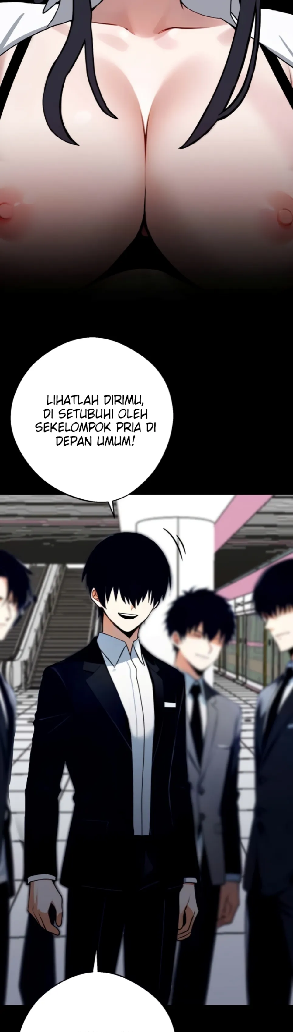 Gangster X Company Office Worker - Chapter 35 22
