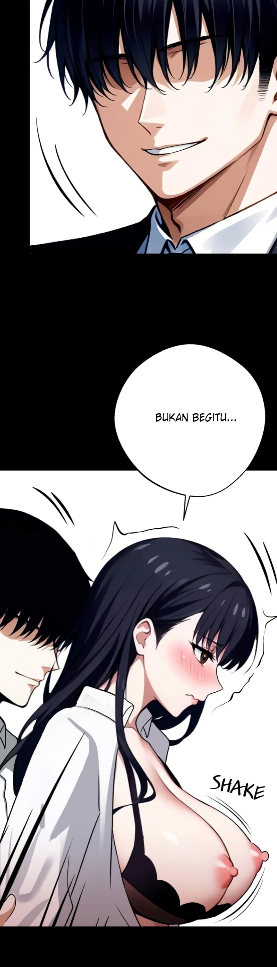 Gangster X Company Office Worker - Chapter 35 20