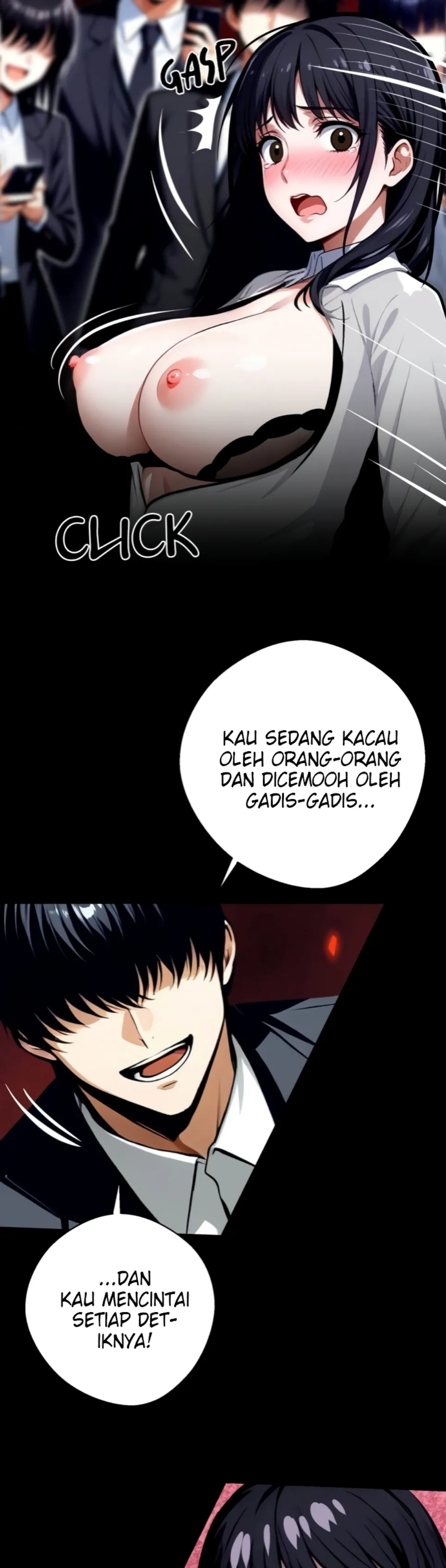 Gangster X Company Office Worker - Chapter 35 26