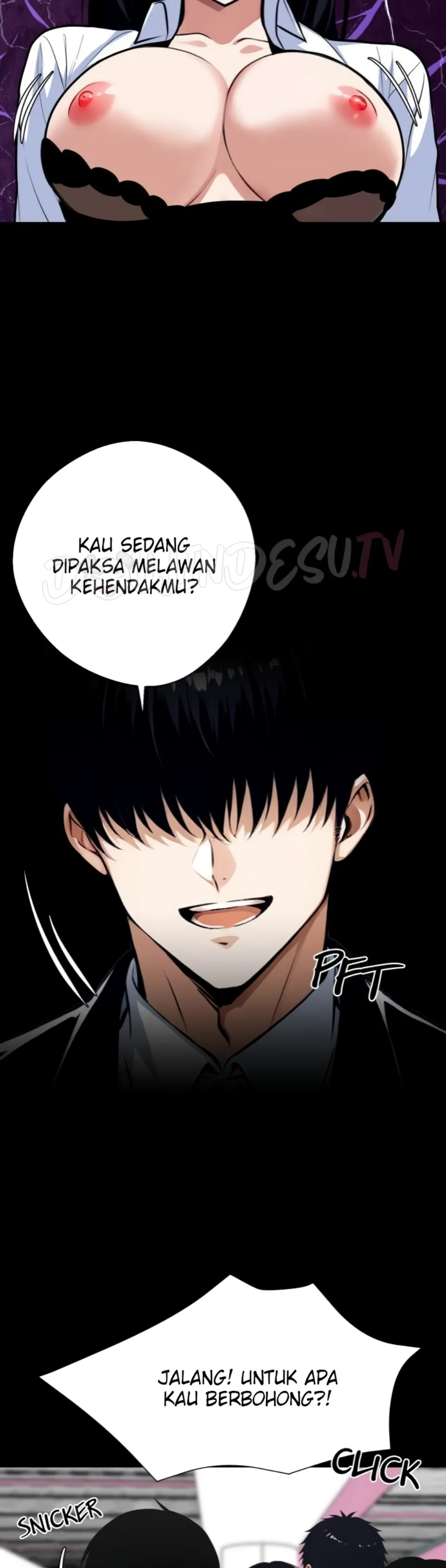 Gangster X Company Office Worker - Chapter 35 24