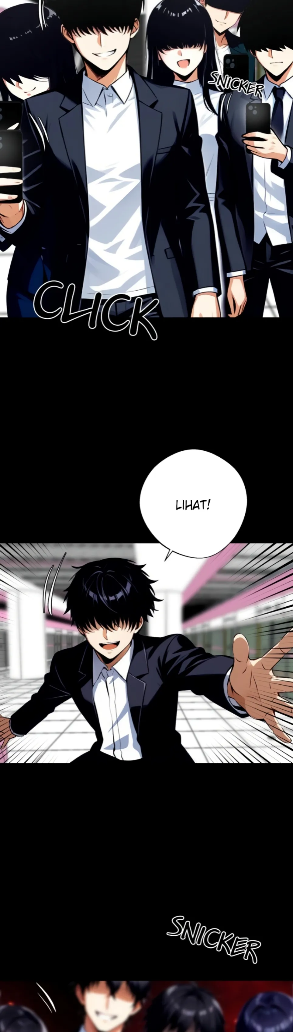 Gangster X Company Office Worker - Chapter 35 25