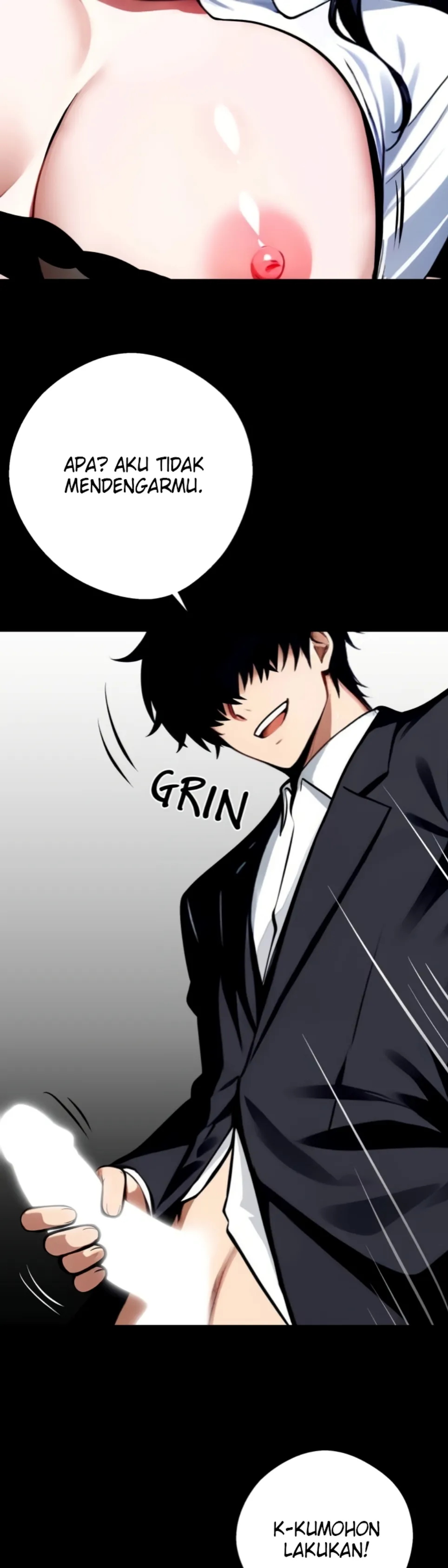 Gangster X Company Office Worker - Chapter 35 38