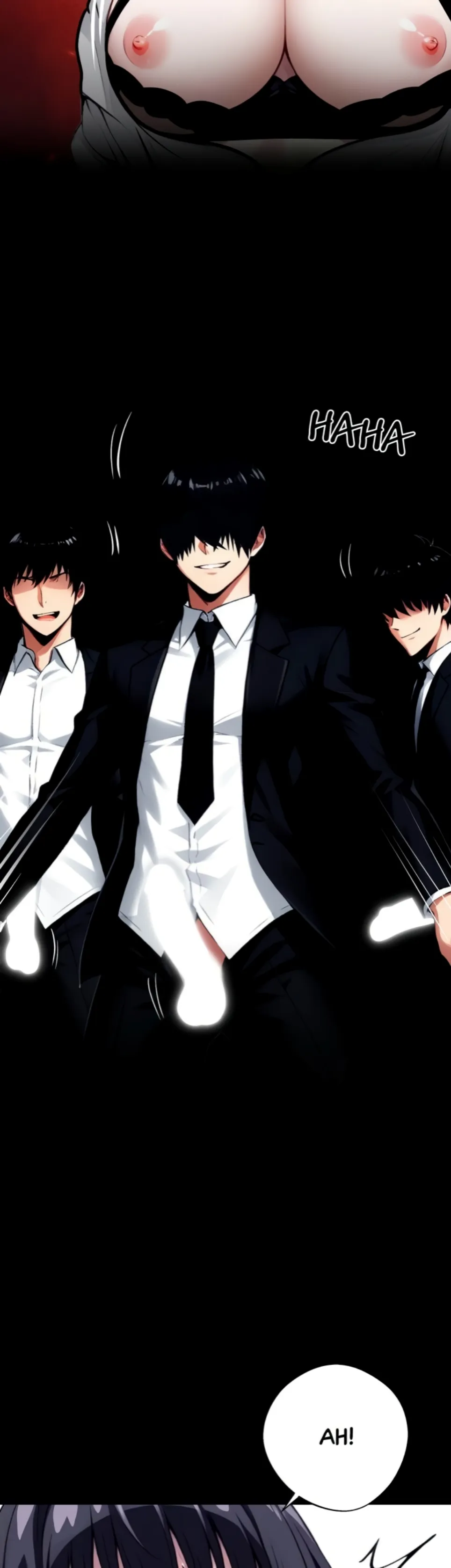Gangster X Company Office Worker - Chapter 35 31