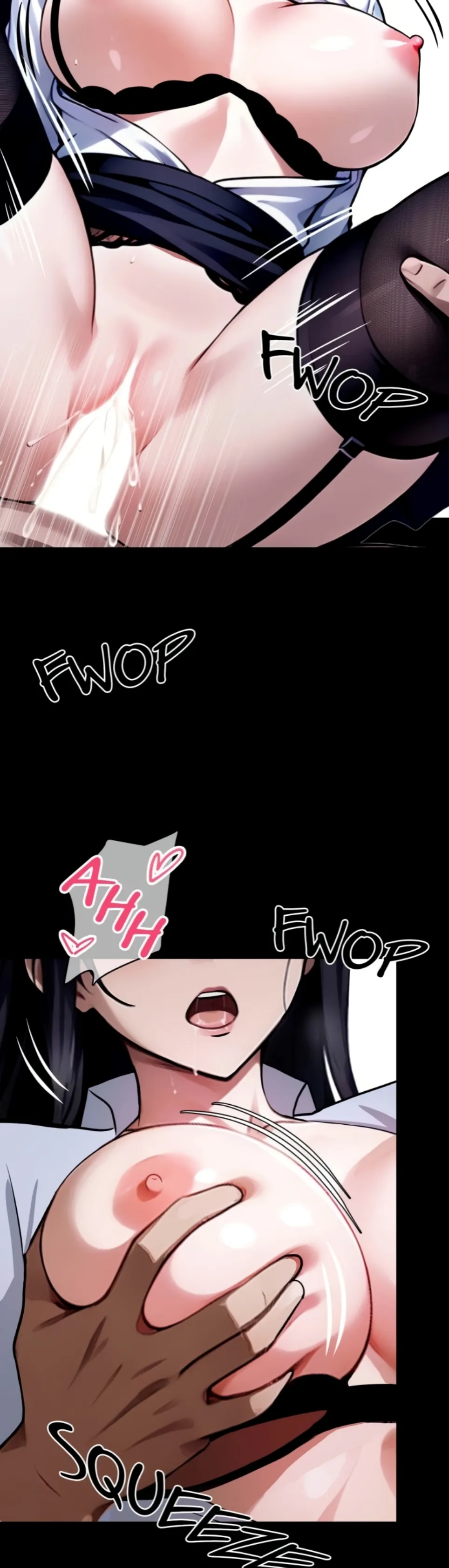 Gangster X Company Office Worker - Chapter 35 12