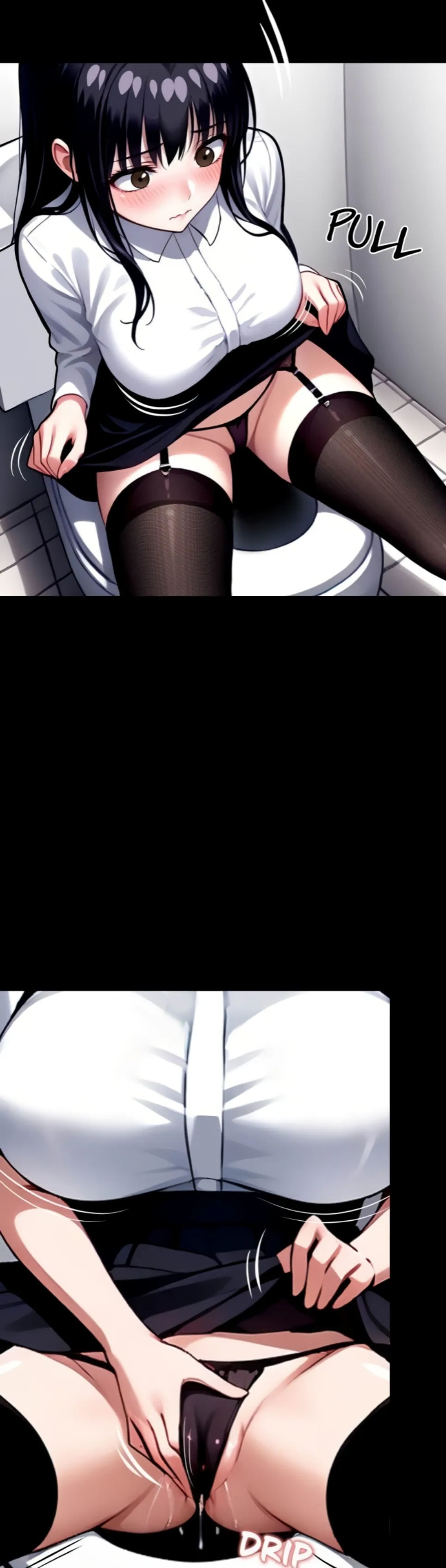 Gangster X Company Office Worker - Chapter 35 64