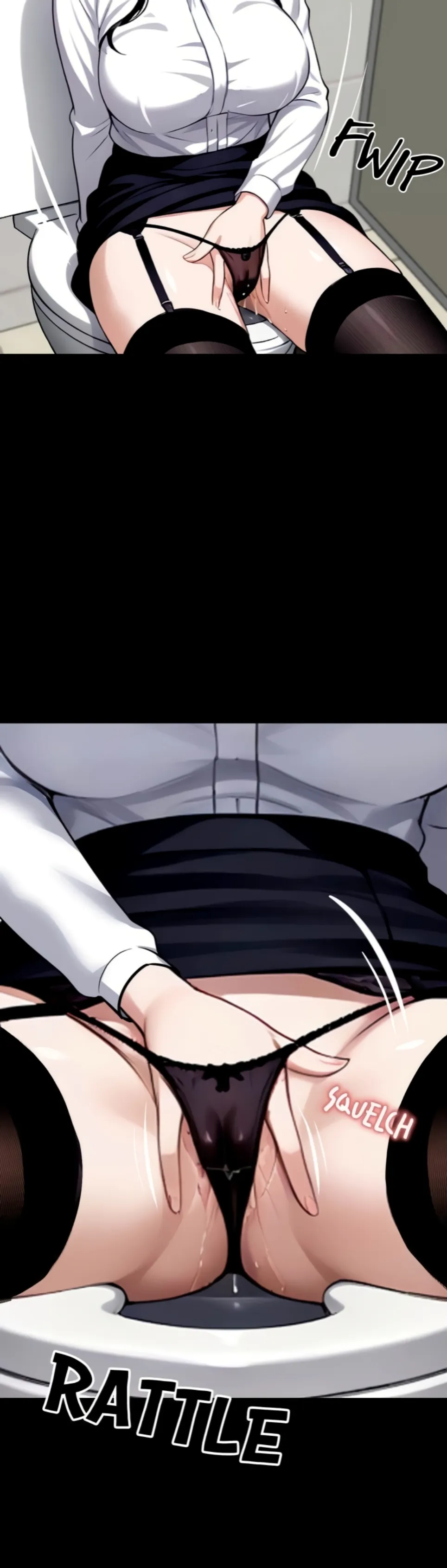 Gangster X Company Office Worker - Chapter 35 70