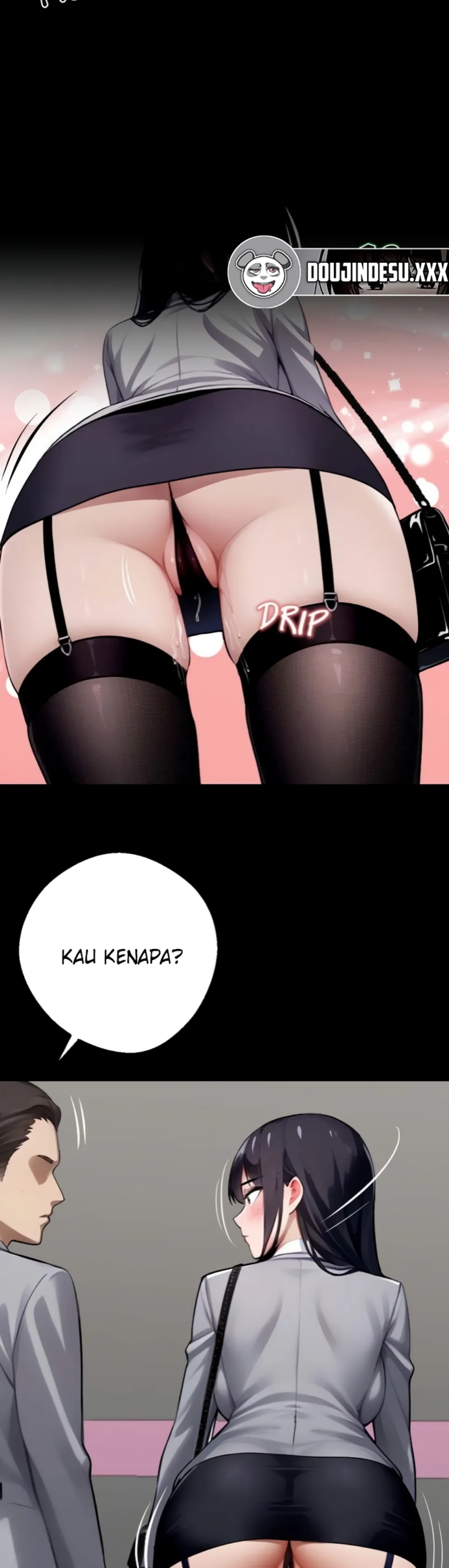 Gangster X Company Office Worker - Chapter 35 48