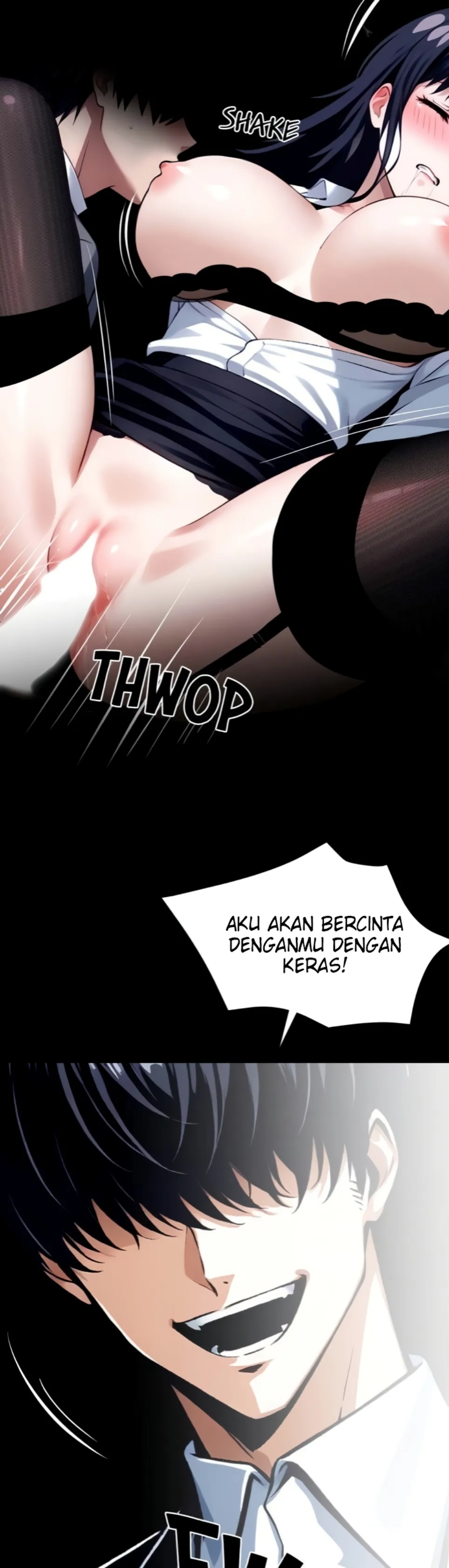 Gangster X Company Office Worker - Chapter 35 41