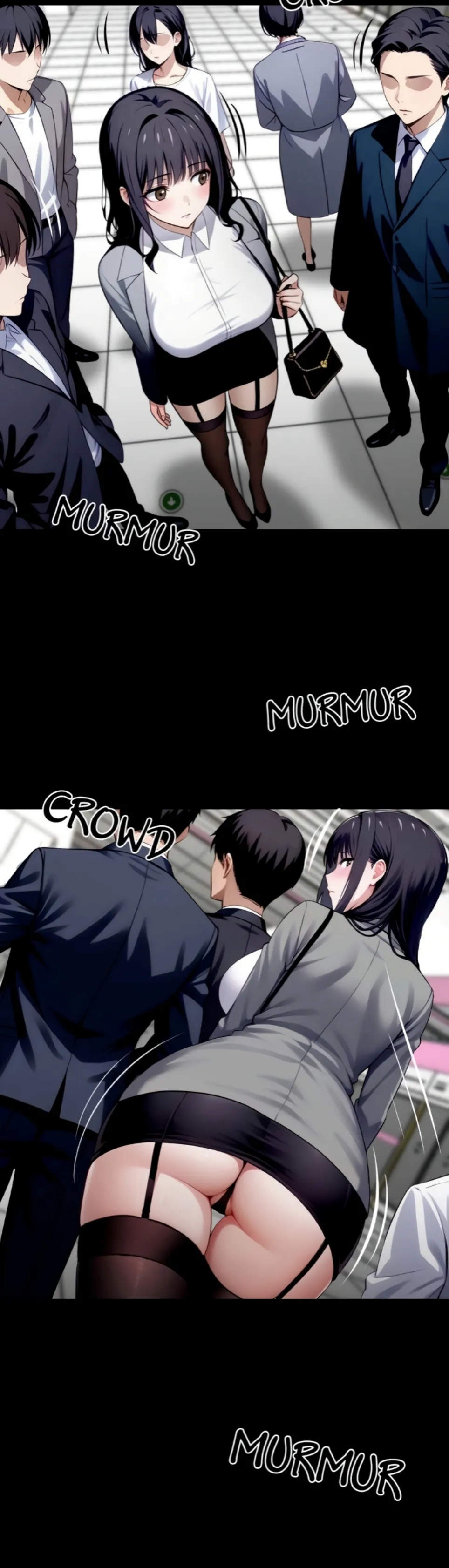 Gangster X Company Office Worker - Chapter 35 46
