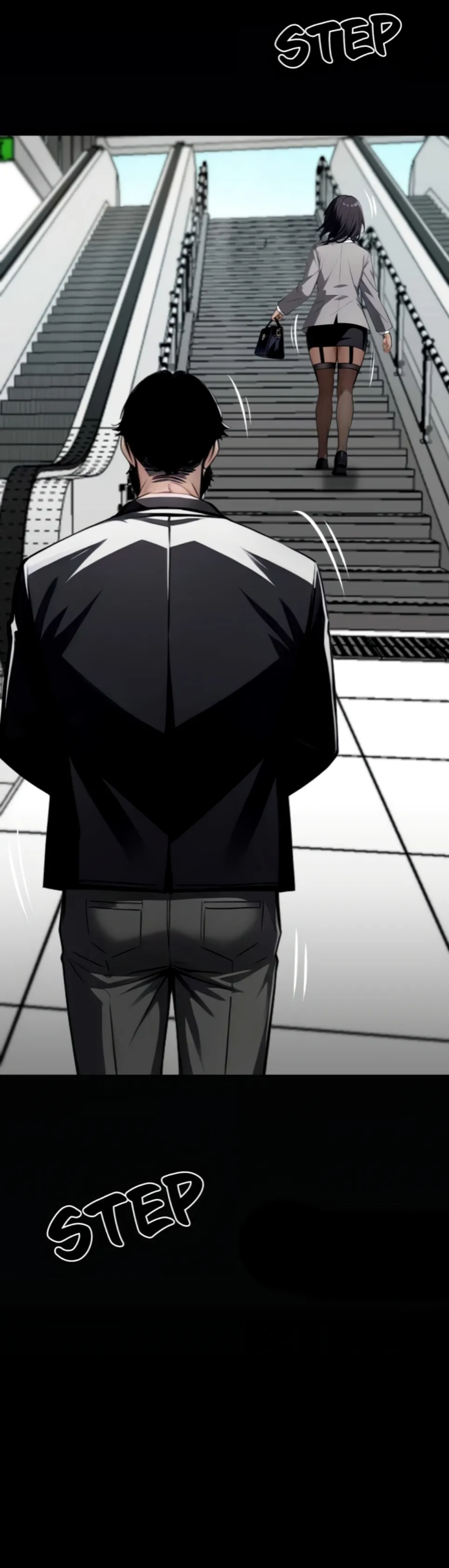 Gangster X Company Office Worker - Chapter 35 58