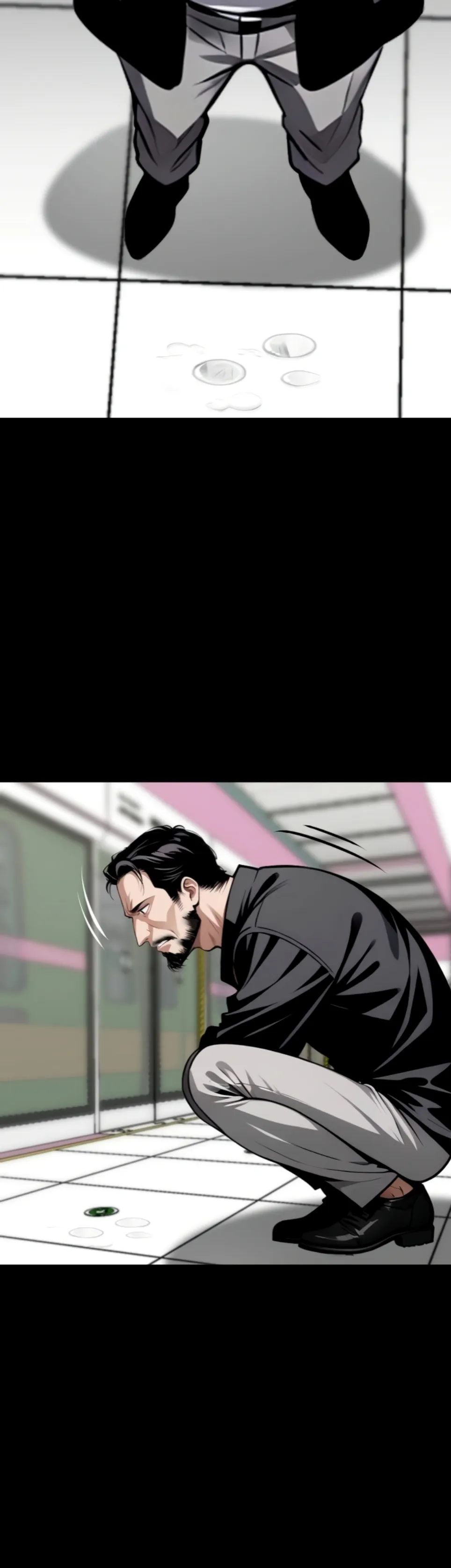 Gangster X Company Office Worker - Chapter 35 53