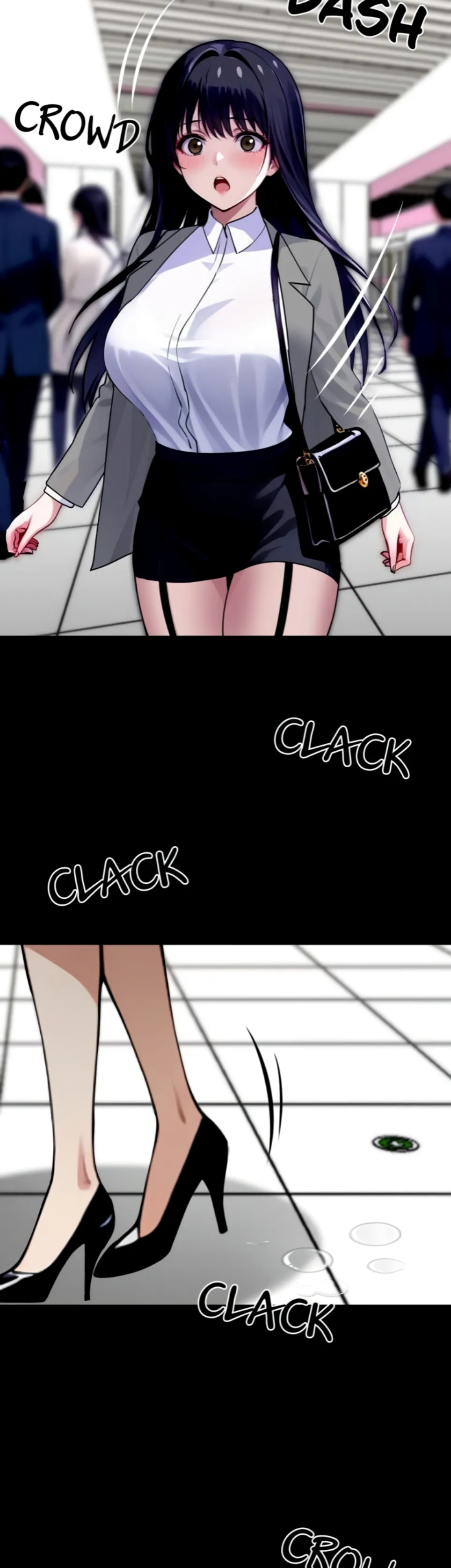Gangster X Company Office Worker - Chapter 35 50