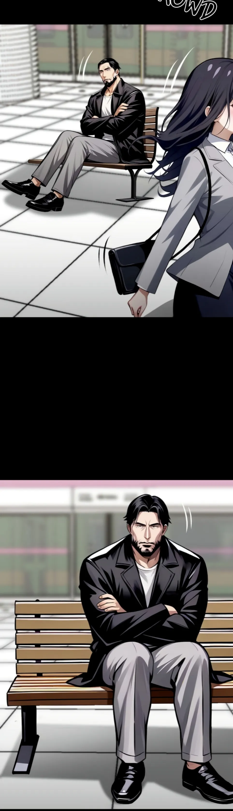 Gangster X Company Office Worker - Chapter 35 51