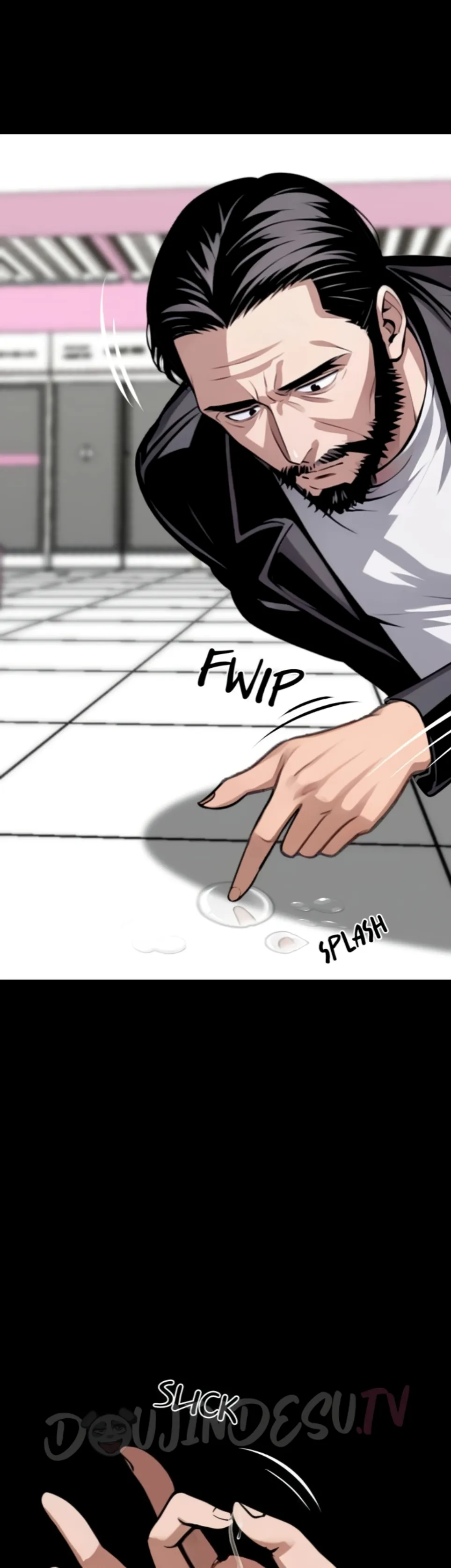 Gangster X Company Office Worker - Chapter 35 54