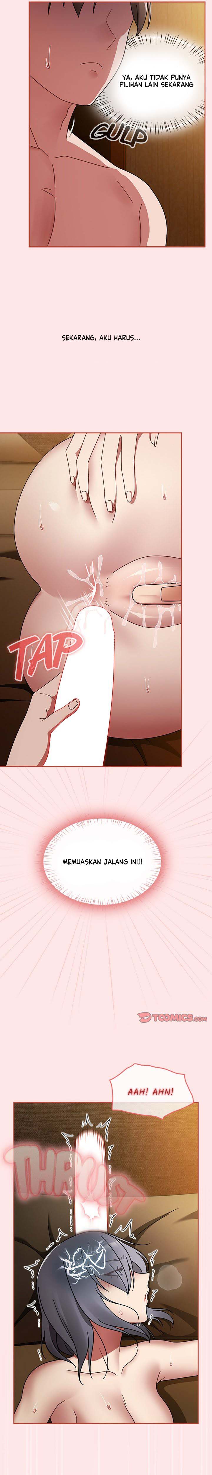 Ground and Pound - Chapter 34 9