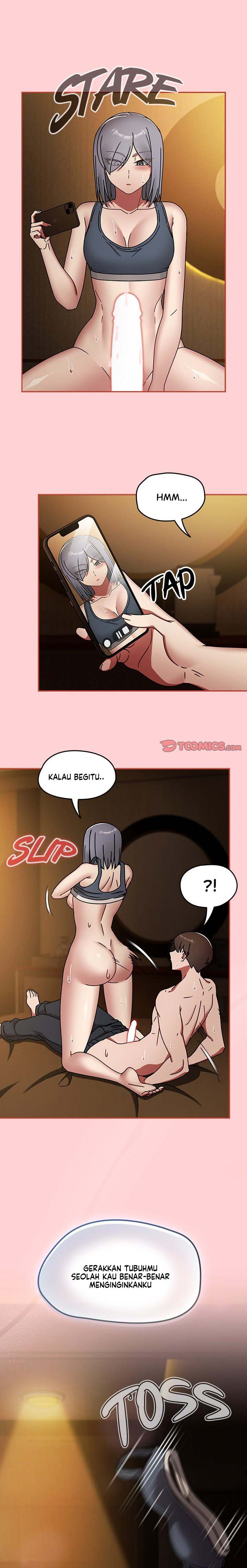 Ground and Pound - Chapter 34 3