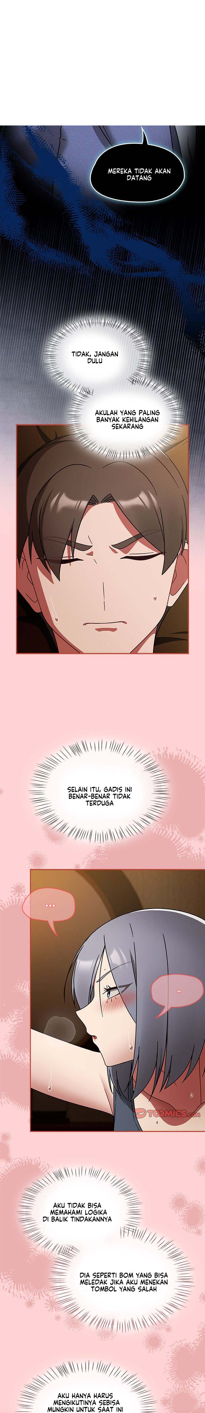 Ground and Pound - Chapter 34 1