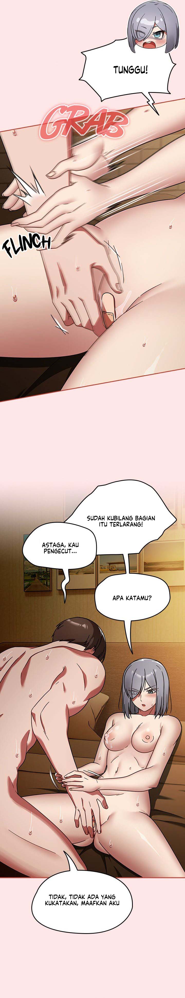 Ground and Pound - Chapter 34 7