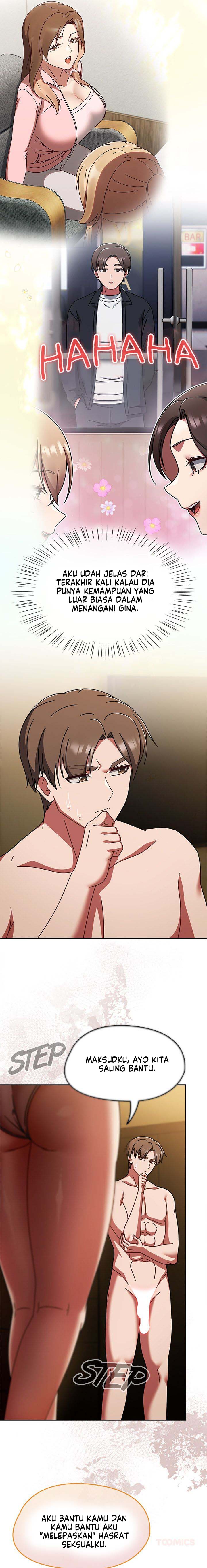 Ground and Pound - Chapter 43 8 Ground and Pound - Chapter 43 8