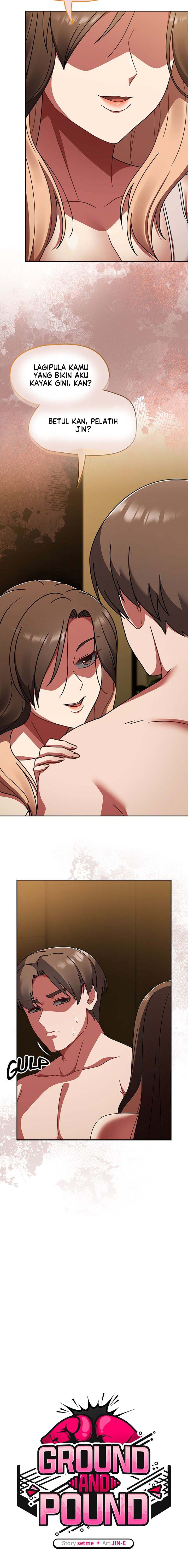 Ground and Pound - Chapter 43 9 Ground and Pound - Chapter 43 9