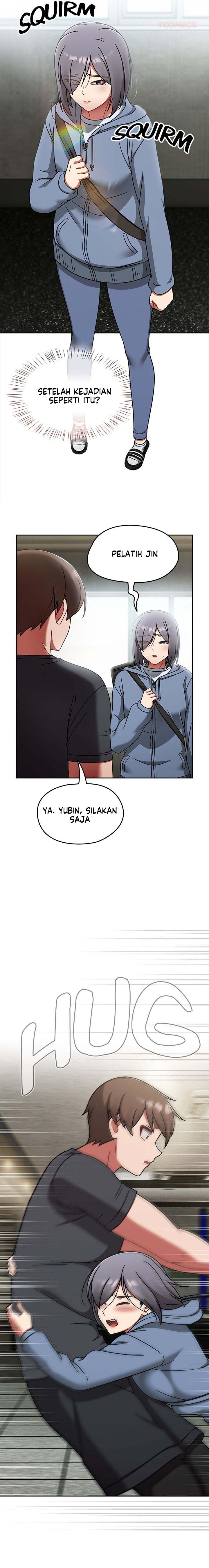 Ground and Pound - Chapter 43 22 Ground and Pound - Chapter 43 22