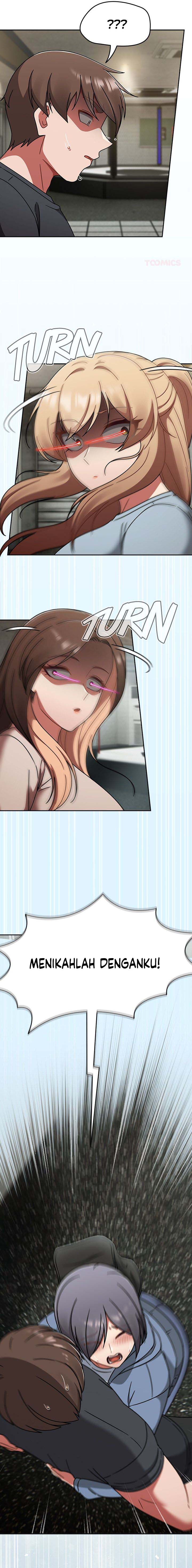 Ground and Pound - Chapter 43 23 Ground and Pound - Chapter 43 23