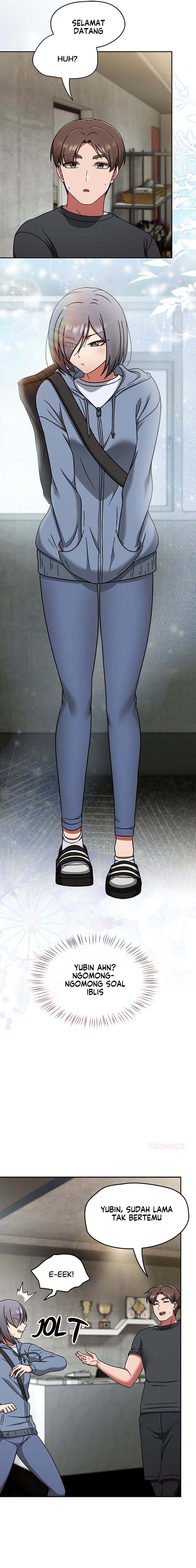 Ground and Pound - Chapter 43 20 Ground and Pound - Chapter 43 20