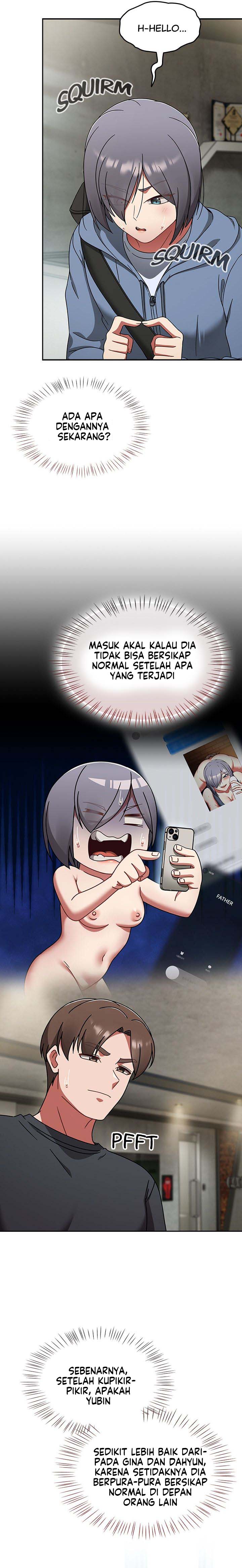 Ground and Pound - Chapter 43 21 Ground and Pound - Chapter 43 21