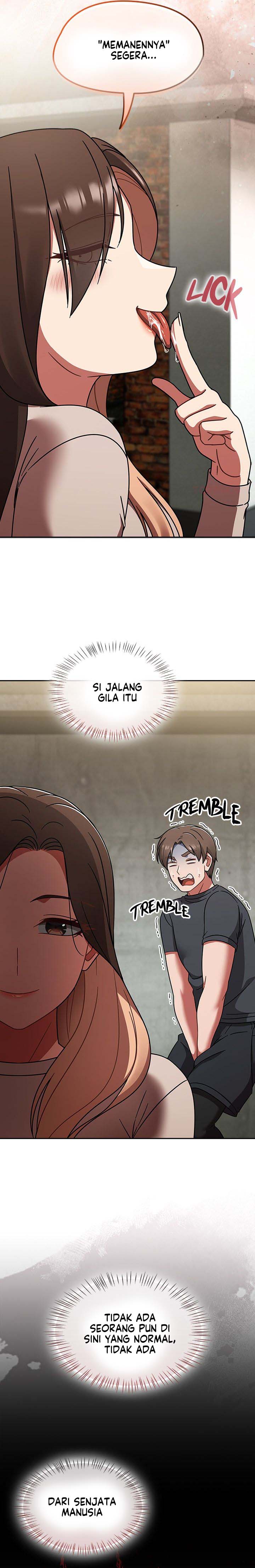 Ground and Pound - Chapter 43 18 Ground and Pound - Chapter 43 18