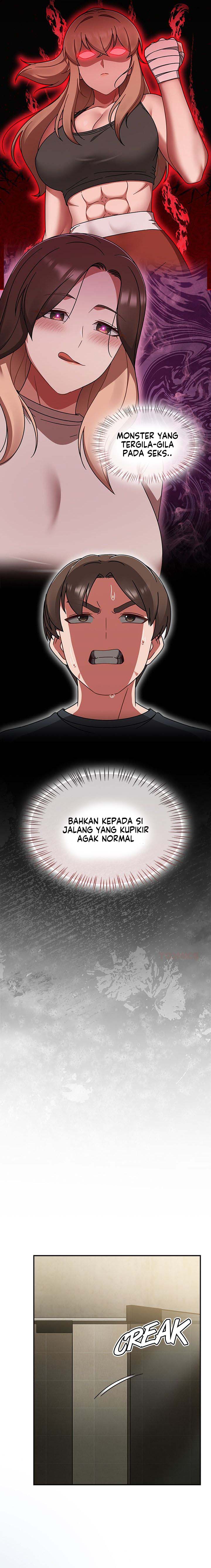 Ground and Pound - Chapter 43 19 Ground and Pound - Chapter 43 19