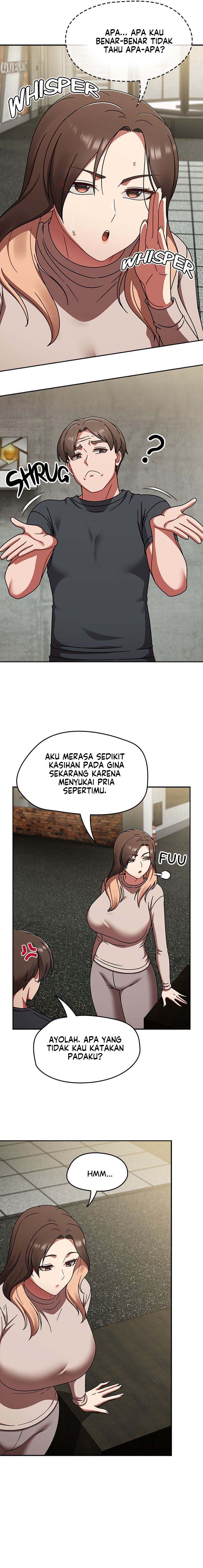 Ground and Pound - Chapter 43 16 Ground and Pound - Chapter 43 16