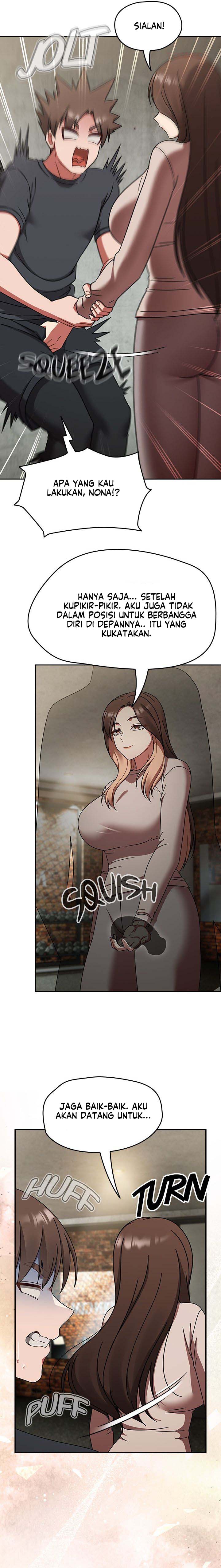 Ground and Pound - Chapter 43 17 Ground and Pound - Chapter 43 17