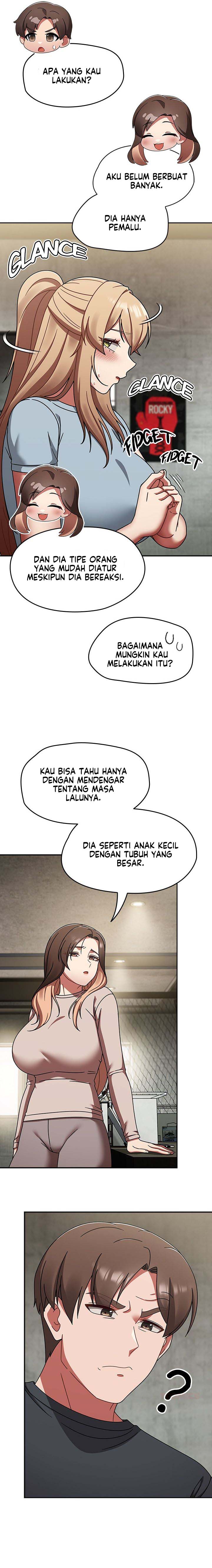 Ground and Pound - Chapter 43 15 Ground and Pound - Chapter 43 15