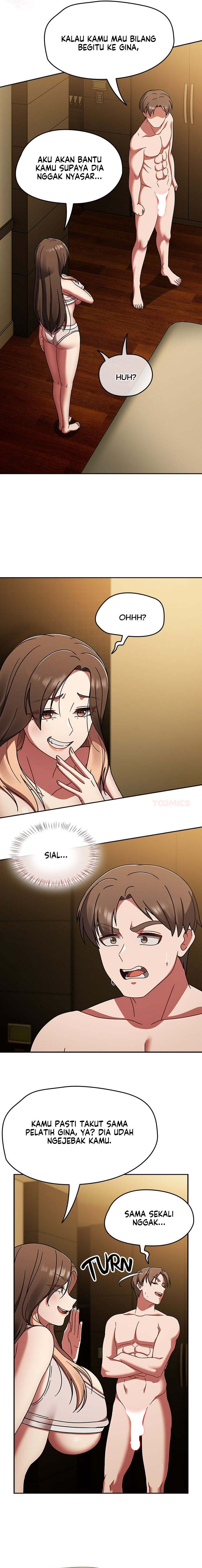 Ground and Pound - Chapter 43 6 Ground and Pound - Chapter 43 6