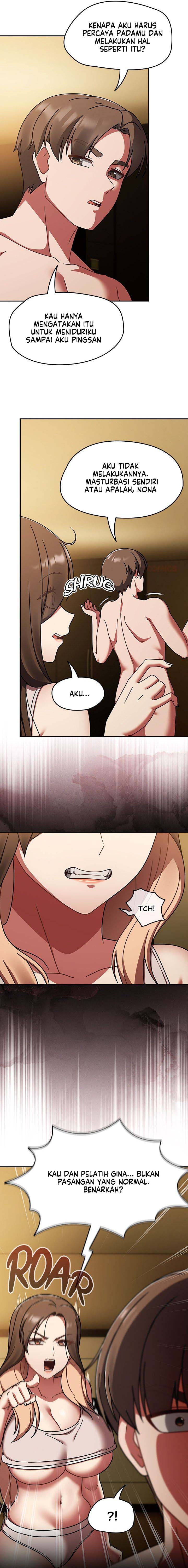 Ground and Pound - Chapter 43 4 Ground and Pound - Chapter 43 4