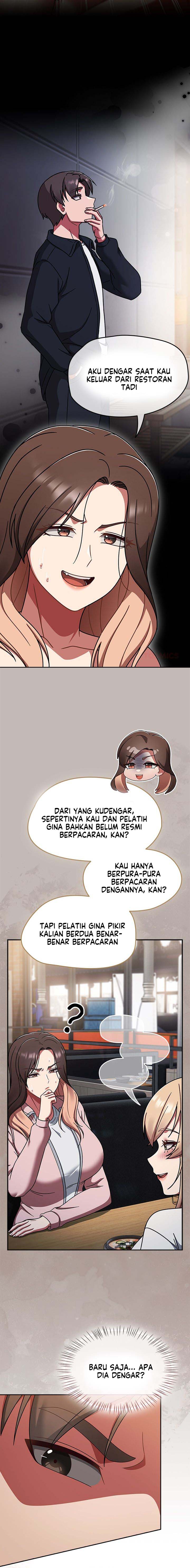 Ground and Pound - Chapter 43 5 Ground and Pound - Chapter 43 5