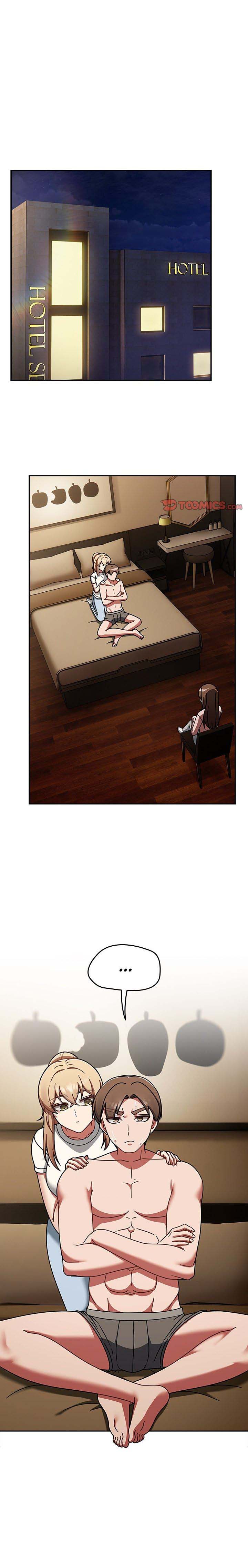 Ground and Pound - Chapter 40 2