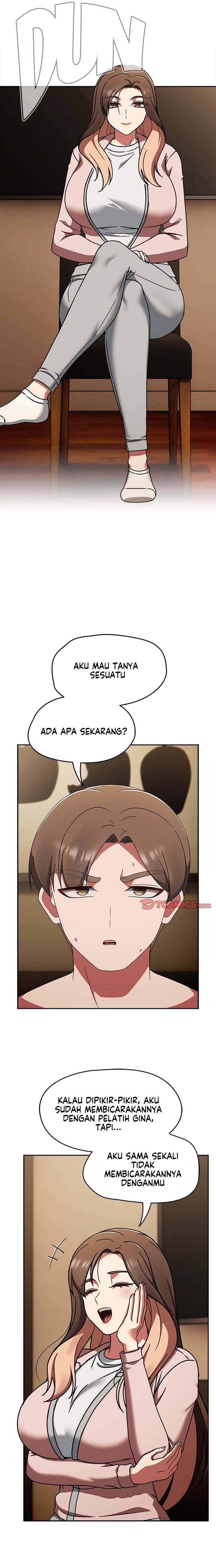 Ground and Pound - Chapter 40 3