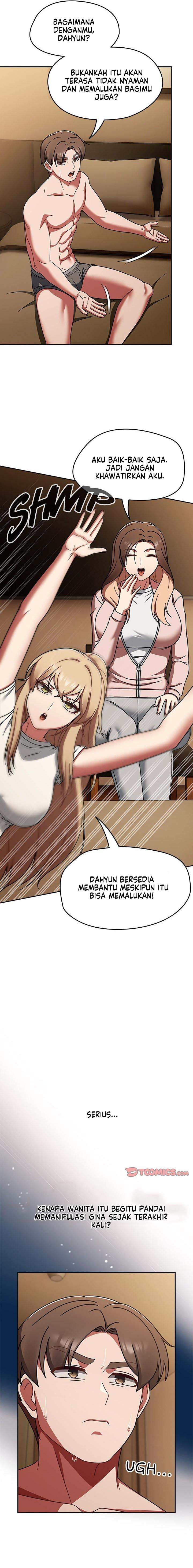 Ground and Pound - Chapter 40 10