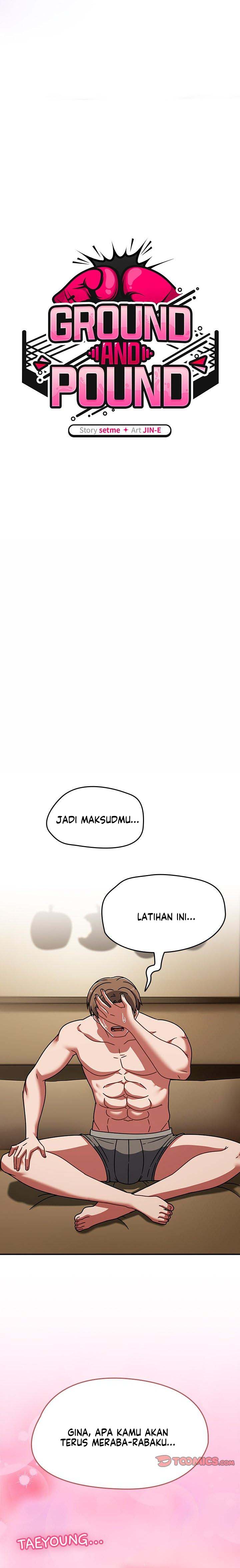 Ground and Pound - Chapter 40 5