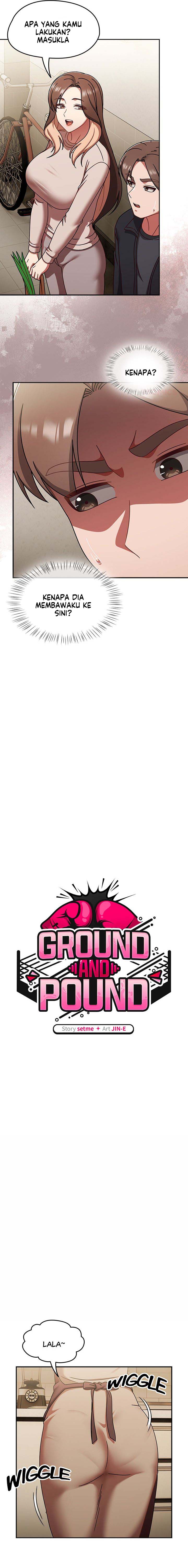 Ground and Pound - Chapter 45 9 Ground and Pound - Chapter 45 9