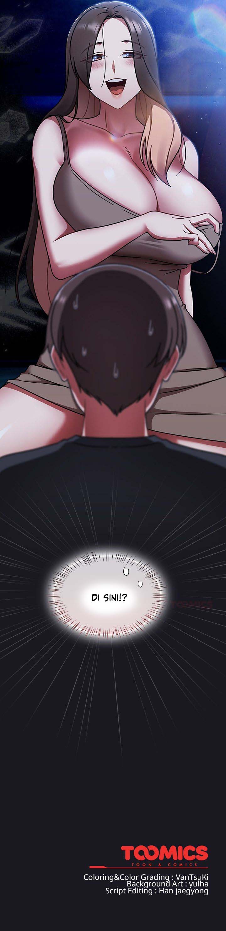 Ground and Pound - Chapter 45 23 Ground and Pound - Chapter 45 23