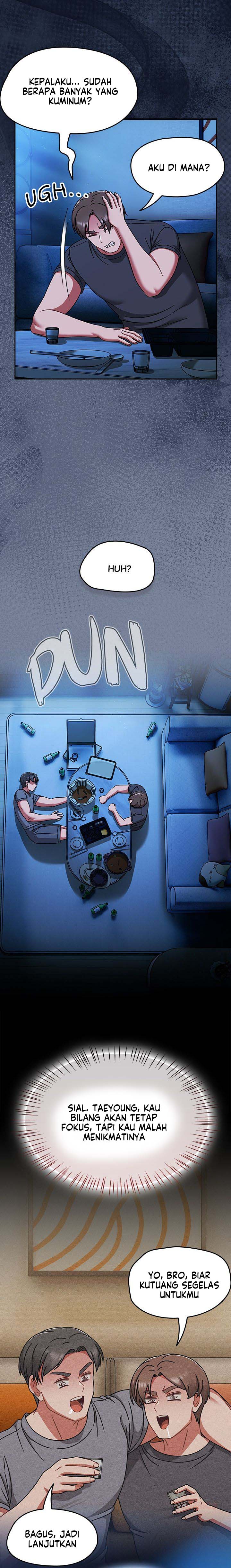 Ground and Pound - Chapter 45 20 Ground and Pound - Chapter 45 20