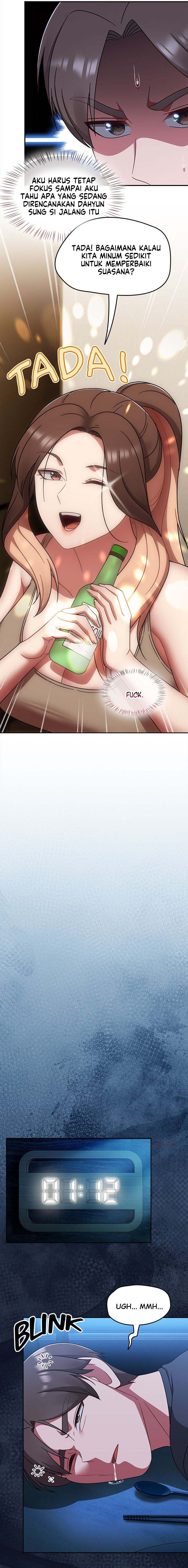 Ground and Pound - Chapter 45 19 Ground and Pound - Chapter 45 19